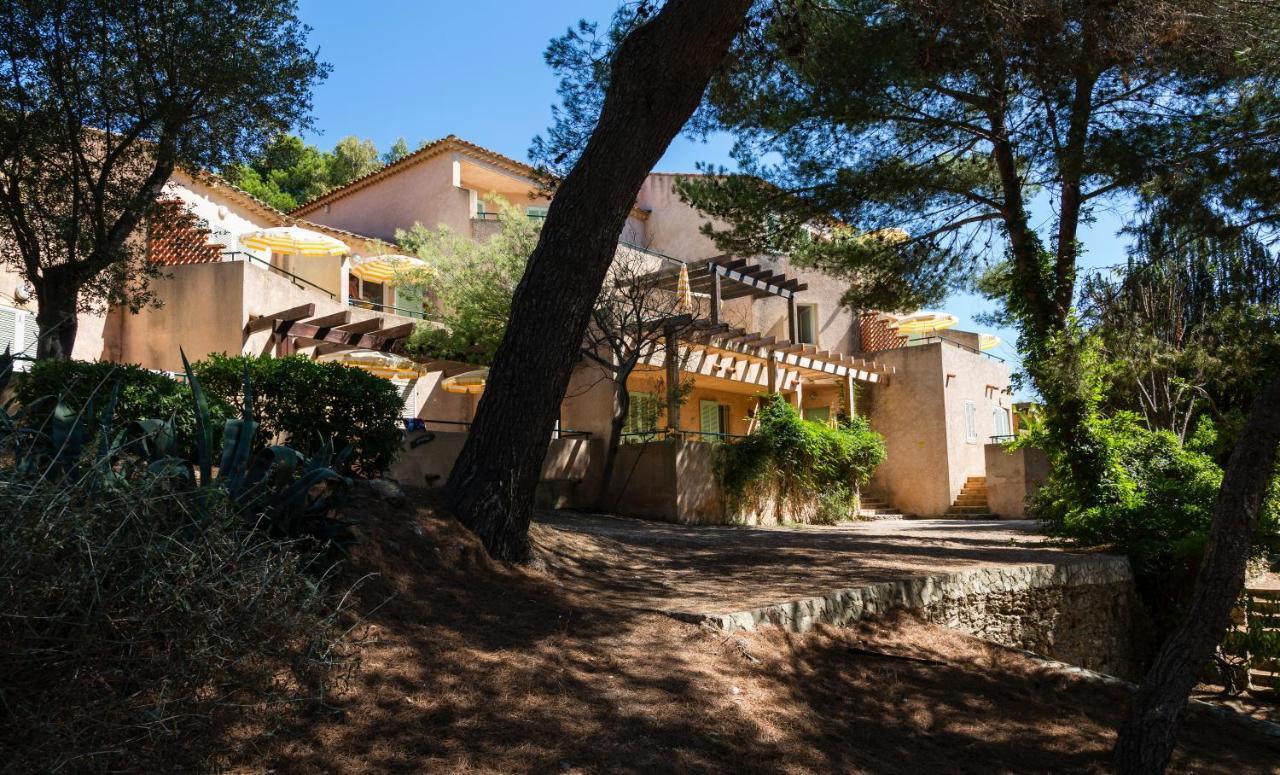 הייר Parc Et Residence Le Provencal מראה חיצוני תמונה