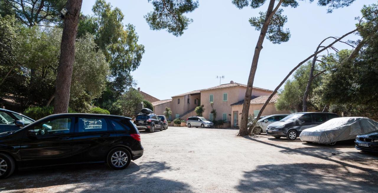 הייר Parc Et Residence Le Provencal מראה חיצוני תמונה