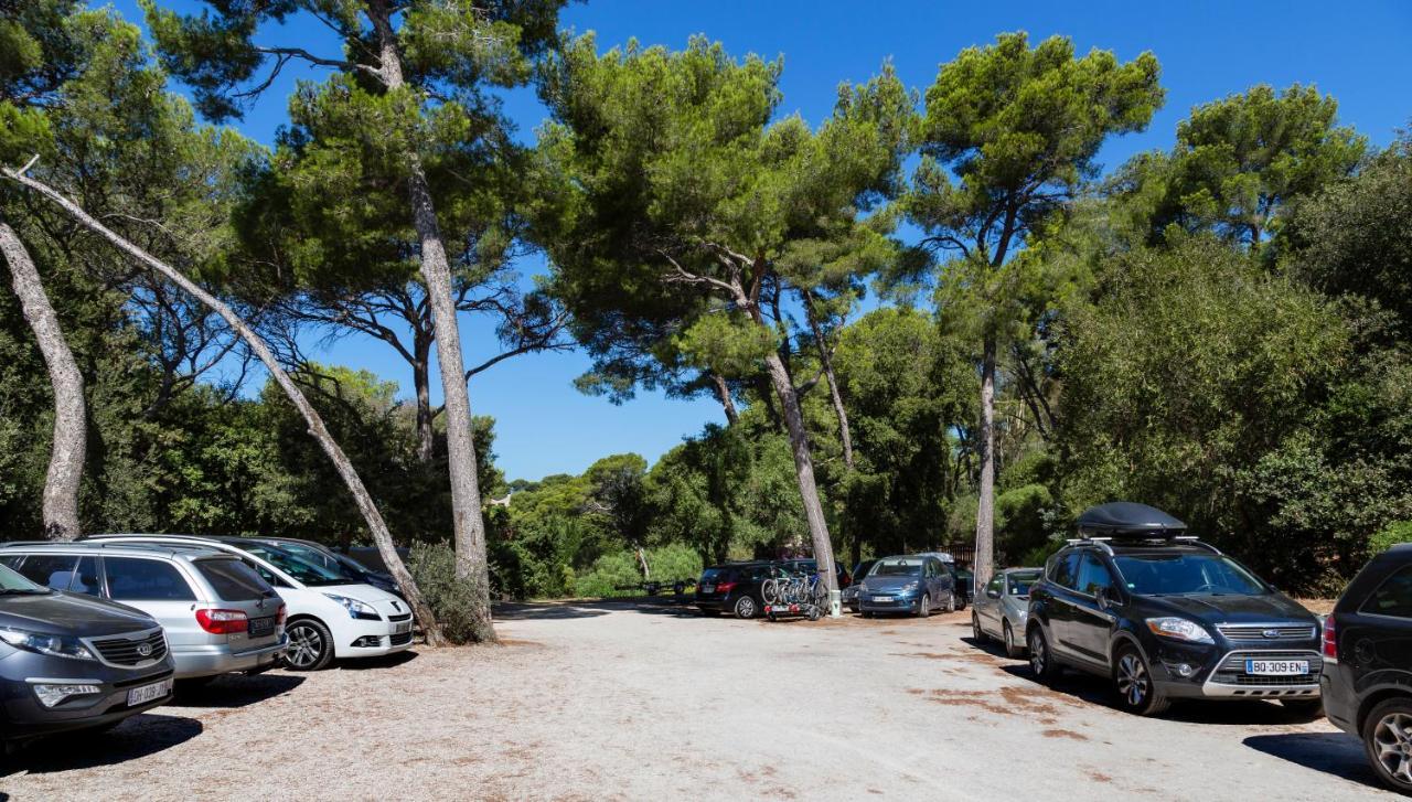 הייר Parc Et Residence Le Provencal מראה חיצוני תמונה