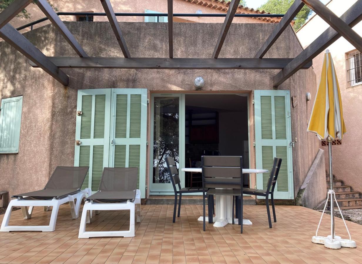 הייר Parc Et Residence Le Provencal מראה חיצוני תמונה