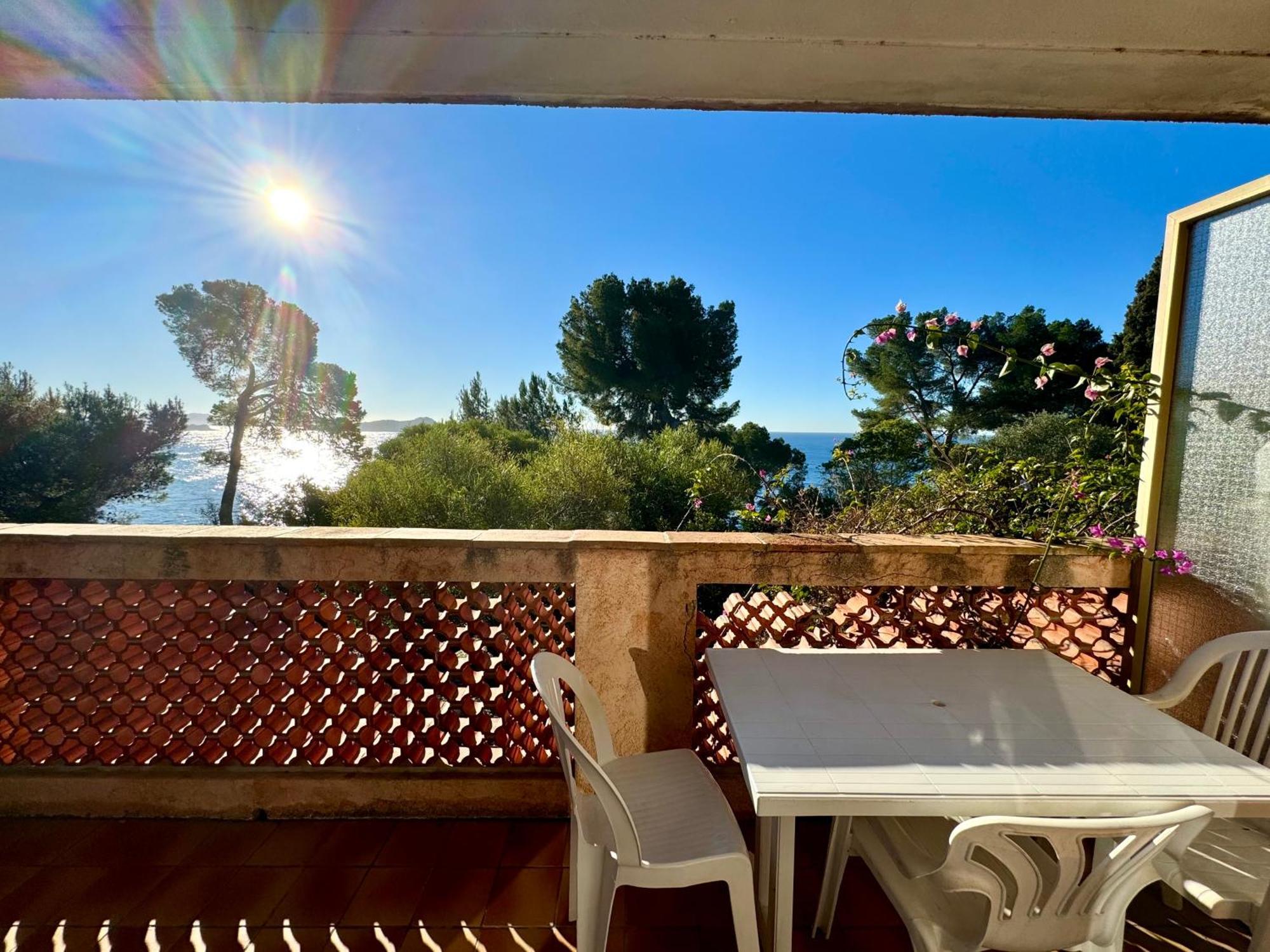 הייר Parc Et Residence Le Provencal מראה חיצוני תמונה